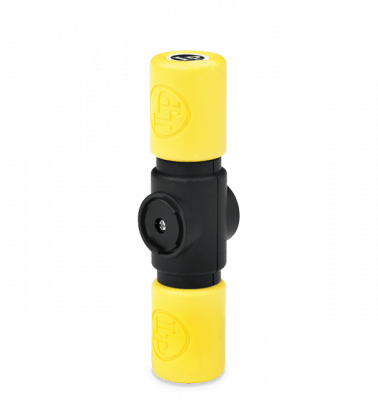 LATIN PERCUSSION LP441ETSS Soft (Yellow) шейкер