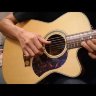 Maton EBG808C-TE электроакустическая гитара