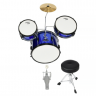 Ударная установка Rolling Rock KIDS JR-1408 BL