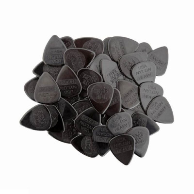 ERNIE BALL 9137 набор медиаторов 12 шт