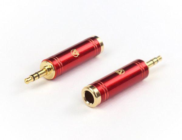 Переходник AuraSonics J63J35 Jack 6.3 - Jack 3.5