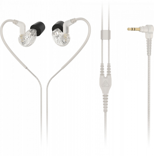 Наушники Behringer SD251-CL внутриканальные