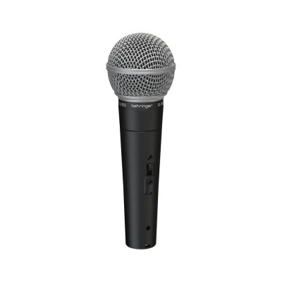 Микрофон вокальный BEHRINGER SL 85S динамический кардиоидный