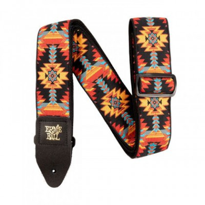 Ремень для гитары ERNIE BALL 5324 Jacquard Albuquerque Sunset