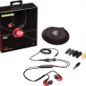 SHURE SE535LTD+UNI-EFS наушники три драйвера