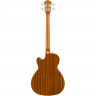FENDER FA-450CE Bass 3T Snbrst LR электроакустическая бас-гитара