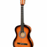 Гитара классическая 7/8 MARTIN ROMAS JR-N38 SB 7/8 38" цвет санбёрст