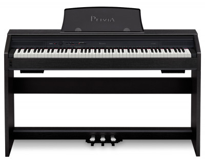 Casio Privia PX-760BK цифровое пианино