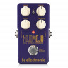 Гитарная педаль эффекта овердрайв TC ELECTRONIC MOJO MOJO PAUL GILBERT EDITION