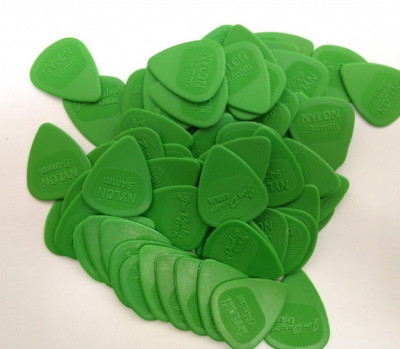 DUNLOP 443R.94 NYLON Midi Standard набор медиаторов