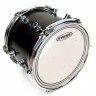Evans B12EC2S Пластик 12" EC2 Frosted для малого барабана/тома/тимбалес двухслойный