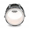 Evans B12EC2S Пластик 12" EC2 Frosted для малого барабана/тома/тимбалес двухслойный