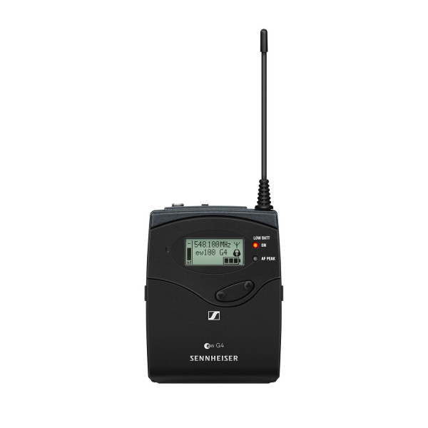 Sennheiser SK 100 G4-A1 - Портативный Bodypack-передатчик SK 100 G4 (470-516МГц)