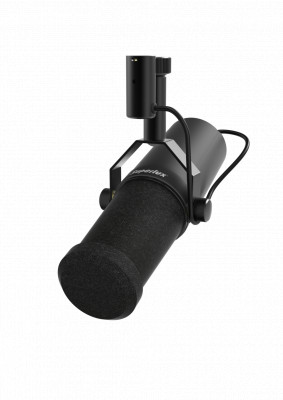 Бродкастовый микрофон Superlux D421