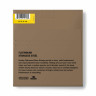 DUNLOP  DBFS40100 Flatwound Stainless Steel Long Scale Струны для бас-гитары