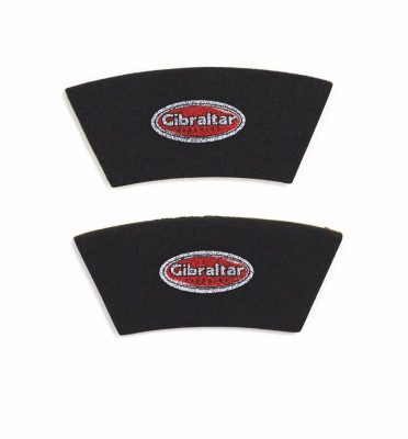 GIBRALTAR  SC-TD Демпфер для барабана самоклеющийся