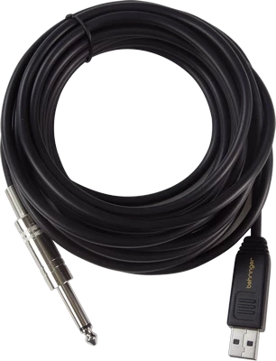 Аудиоинтерфейс Behringer GUITAR 2 USB
