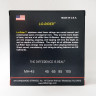 Комплект струн для бас-гитары DR MH-45, 45-105