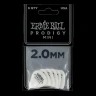 Набор медиаторов для гитары Ernie Ball P09203, 6 шт