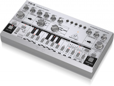 Синтезатор Behringer TD-3-SR басовый