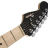 Fender Squier Contemporary Stratocaster HH Left-Handed