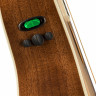 FENDER PM-4CE AUDITORIUM LTD NATURAL электроакустическая