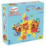 Настольная игра Три кота. Погоня за крабами. 5+