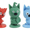 Настольная игра Три кота. Погоня за крабами. 5+