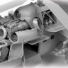Советский ударный вертолет Ми-24А 1/72