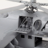 Советский ударный вертолет Ми-24А 1/72