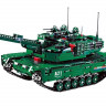 Р/У конструктор CaDA Technic танк / бронемашина 2 в 1 (1498 деталей)