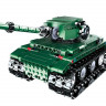 Р/У конструктор CaDA Technic танк / бронемашина 2 в 1 (1498 деталей)