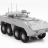 Сборная модель ZVEZDA Российская БМП "Бумеранг", 1/72