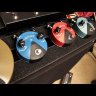 Педаль для гитары DUNLOP FFМ1 Silicon Fuzz Face Mini Distortion фузз