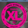 D'ADDARIO EPS170 Regular Light 45-100 струны для 4-струнной бас-гитары