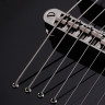 Schecter OMEN-7 ACTIVE BLK 7-струнная электрогитара