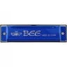 Губная гармошка диатоническая BEE DF10A-1 BLUE