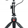 SHURE MOTIV MV88+ цифровой микрофон для создания контента (микрофон MV88, подставка-трипод, зажим для смартфона, кабели)