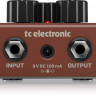 TC ELECTRONIC RUSTY FUZZ напольная педаль эффекта фузз