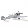 Самолет "Мессершмитт BF-109 F2" 1/48