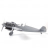 Самолет "Мессершмитт BF-109 F2" 1/48