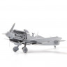 Самолет "Мессершмитт BF-109 F2" 1/48