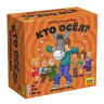 Настольная игра ZVEZDA "Кто осёл?", для компании