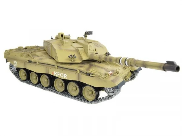 Радиоуправляемый танк Heng Long Challenger 2 (Британия) Professional V7.0 2.4G 1/16 RTR