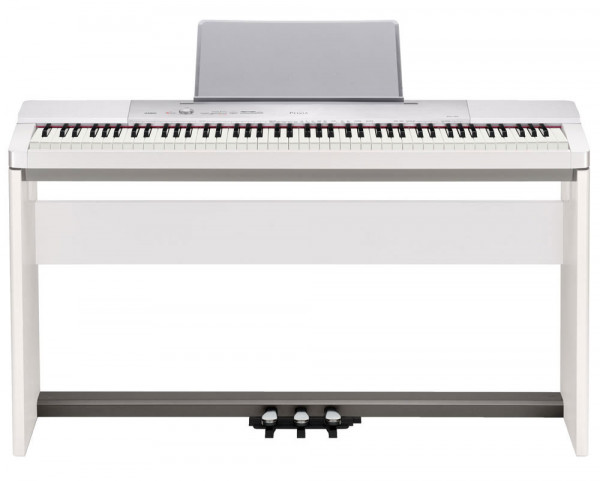 Casio Privia PX-760WE цифровое пианино