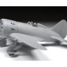 Сборная модель ZVEZDA Советский истребитель И-16, 1/48