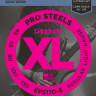 D'ADDARIO EPS170-5 Regular Light 45-130 струны для 5-струнной бас-гитары