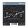 Струны для классической гитары D'ADDARIO EJ46FF карбон, сильное натяжение