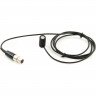 Shure MX184 петличный микрофон
