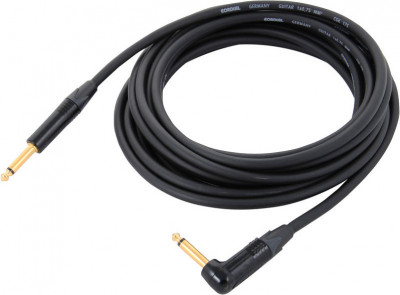 Гитарный кабель угловой Cordial CSI 6 PR 175